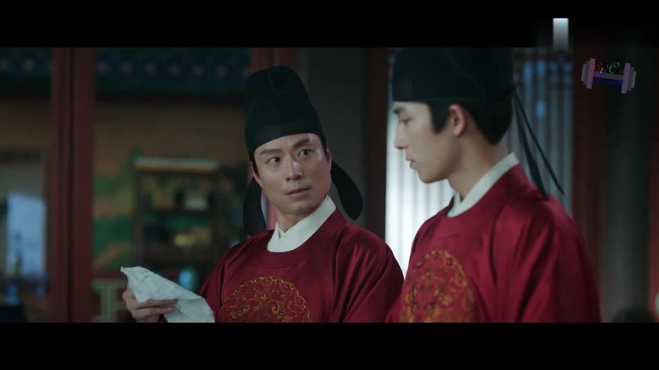 命轉皇后 Ep8 （陳瀛）